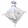 Disney - Marie Le Chat - Doudou Plat M Is For Marie Blanc 25 Cm -Jouets En Peluche Boutique marie20chat2020plat20m20is20for20marie20blanc202520cm