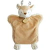 Doudou Et Compagnie - Marionnette Elan Beige 25 Cm -Jouets En Peluche Boutique marionnette20elan20beige202520cm