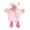 Baby'Nat - Marionnette Ferme Cochon Rose 25 Cm -Jouets En Peluche Boutique marionnette20ferme20cochon20rose202520cm