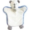 Doudou Et Compagnie - Marionnette Rhinocéros Gris 25 Cm -Jouets En Peluche Boutique marionnette20rhinoceros20gris202520cm