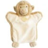 Doudou Et Compagnie - Marionnette Singe Beige 25 Cm -Jouets En Peluche Boutique marionnette20singe20beige202520cm