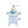 Baby'Nat - Marionnette Tipioux - Lapin Bleu -Jouets En Peluche Boutique marionnette20tipioux2020lapin20bleu