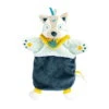 Baby'Nat - Marionnette Tipioux - Raton Laveur Bleu -Jouets En Peluche Boutique marionnette20tipioux2020raton20laveur20bleu