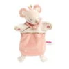 Baby'Nat - Marionnette Tipioux - Souris Rose -Jouets En Peluche Boutique marionnette20tipioux2020souris20rose