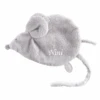 Dimpel - Maude La Souris - Doudou Attache-sucette Gris 25 Cm 2 Dimpel - Maude La Souris - Doudou Attache-sucette Gris 25 Cm -Jouets En Peluche Boutique maude20souris2020attachesucette20gris202520cm