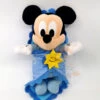 Disney - Mickey La Souris - Peluche Avec Couverture Bleu Soleil 30 Cm -Jouets En Peluche Boutique mickey20souris2020peluche20avec20couverture20bleu20nuage20soleil203020cm