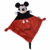 Disney - Mickey La Souris - Doudou Plat Rouge Noir 25 Cm -Jouets En Peluche Boutique mickey20souris2020plat20rouge20noir202520cm