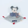 Disney Mickey La Souris Doudou Plat Bleu Gris Rouge -Jouets En Peluche Boutique mickey20souris20plat20bleu20gris20rouge