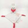 Tiamo - Miffy Le Lapin - Peluche Avec Doudou Blanc Rose Fleur 25 Cm -Jouets En Peluche Boutique miffy20lapin2020peluche20avec20blanc20rose20fleur202520cm