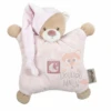 Nattou Milo & Lena Doudou Flatsie Ours Rose Lune 2 Nattou Milo & Lena Doudou Flatsie Ours Rose Lune -Jouets En Peluche Boutique milo