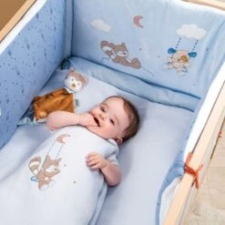 Nattou - Bob & Jim - Mini Doudou Raton-laveur Marron 20 Cm -Jouets En Peluche Boutique minidoudoubobleratonlaveurphoto1