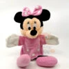 Disney - Minnie La Souris - Marionnette Robe Rose Pois Blanc 25 Cm -Jouets En Peluche Boutique minnie20souris2020marionnette20robe20rose20blanc202520cm