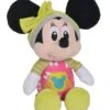 Disney Minnie La Souris Peluche Pyjama Rose 25 Cm -Jouets En Peluche Boutique minnie20souris20peluche20pyjama20rose202520cm