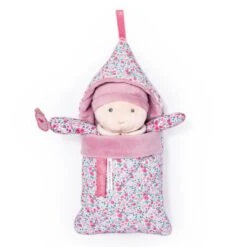 Jolijou - Mon Poupon - Bébé Douillette Violet 22 Cm -Jouets En Peluche Boutique mon20poupon2020bebe20douillette20violet202220cm 1