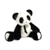 Baby'Nat - Mon P'tit Panda Peluche Noir Blanc 30 Cm -Jouets En Peluche Boutique mon20ptit20panda20peluche20noir20blanc203020cm