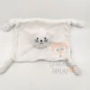 Bout'chou Monoprix Doudou Plat Chat Blanc étoile 22 Cm -Jouets En Peluche Boutique monoprix20plat20chat20blanc20etoile202220cm