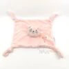 Bout'chou Monoprix Doudou Plat Chat Rose étoile 22 Cm -Jouets En Peluche Boutique monoprix20plat20chat20rose20etoile202220cm