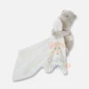Jacadi Doudou Mouchoir Hippopotame Gris Blanc 2 Jacadi Doudou Mouchoir Hippopotame Gris Blanc -Jouets En Peluche Boutique mouchoir20hippopotame20gris20blanc