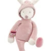 Moulin Roty Myrtille & Capucine Mini Peluche Hochet Lapin Rose 20 Cm -Jouets En Peluche Boutique myrtille20capucine20peluche20hochet20lapin20rose202020cm