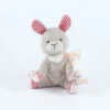 Nature & Découvertes Peluche Doudou Cheval Marron Rose -Jouets En Peluche Boutique nature