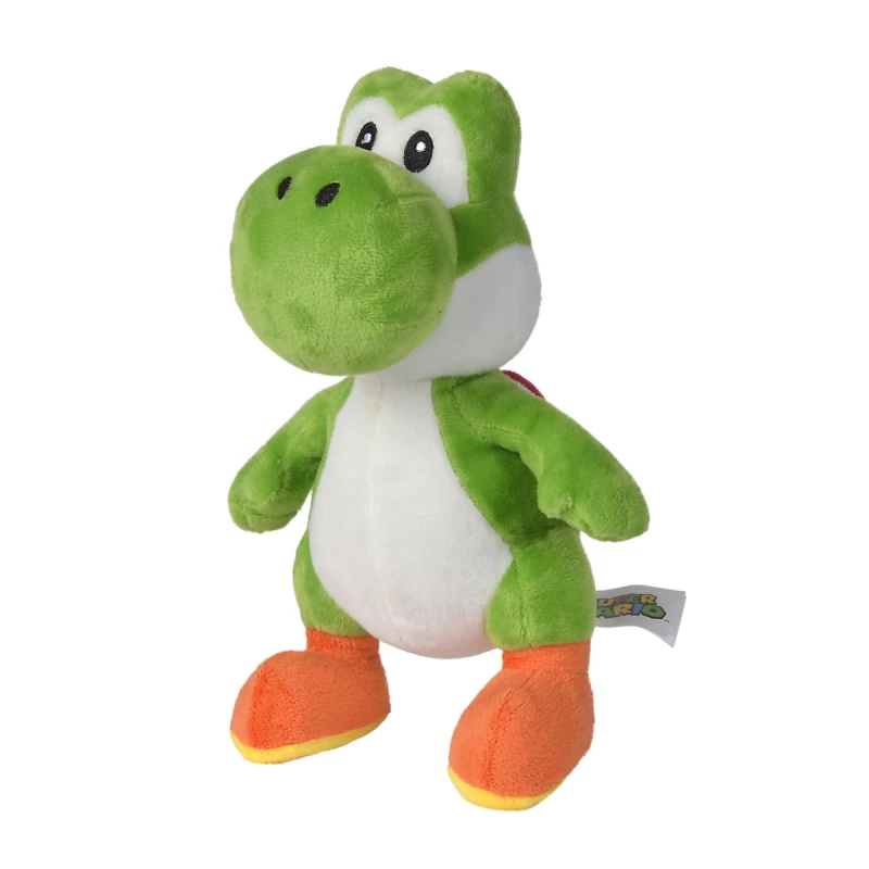 Nintendo - Super Mario Mini Peluche Yoshi Vert 20 Cm 3 Nintendo - Super Mario Mini Peluche Yoshi Vert 20 Cm