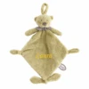 Dimpel - Noann L'ours - Doudou Avec Attache-sucette Vert 25 Cm -Jouets En Peluche Boutique noann20lours2020avec20attachesucette20vert202520cm