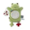 Kaloo Nopnop Doudou Marionnette Grenouille Bouée Vert 2 Kaloo Nopnop Doudou Marionnette Grenouille Bouée Vert -Jouets En Peluche Boutique nopnop20marionnette20grenouille20bouee20vert