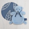 Maïlou Tradition - Ours Dorlotin Fabriqué En France - Doudou Bleu 25 Cm -Jouets En Peluche Boutique ours20dorlotin2020bleu202520cm
