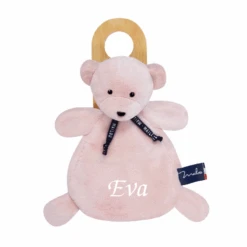 Maïlou Tradition - Ours Dorlotin Fabriqué En France - Doudou Rose 25 Cm 6 Maïlou Tradition - Ours Dorlotin Fabriqué En France - Doudou Rose 25 Cm -Jouets En Peluche Boutique ours20dorlotin2020rose202520cm 1