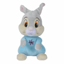 Disney - Panpan Le Lapin - Peluche Pyjama Bleu 25 Cm
