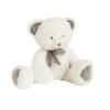 Baby'Nat - Pap'ours Peluche Ours Blanc 30 Cm -Jouets En Peluche Boutique papours20peluche20ours20blanc203020cm