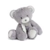 Baby'Nat - Pap'ours Peluche Ours Gris 30 Cm 2 Baby'Nat - Pap'ours Peluche Ours Gris 30 Cm -Jouets En Peluche Boutique papours20peluche20ours20gris203020cm