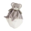 Baby'Nat - Pap'ours Doudou Plat Ours Gris 25 Cm -Jouets En Peluche Boutique papours20plat20ours20gris202520cm