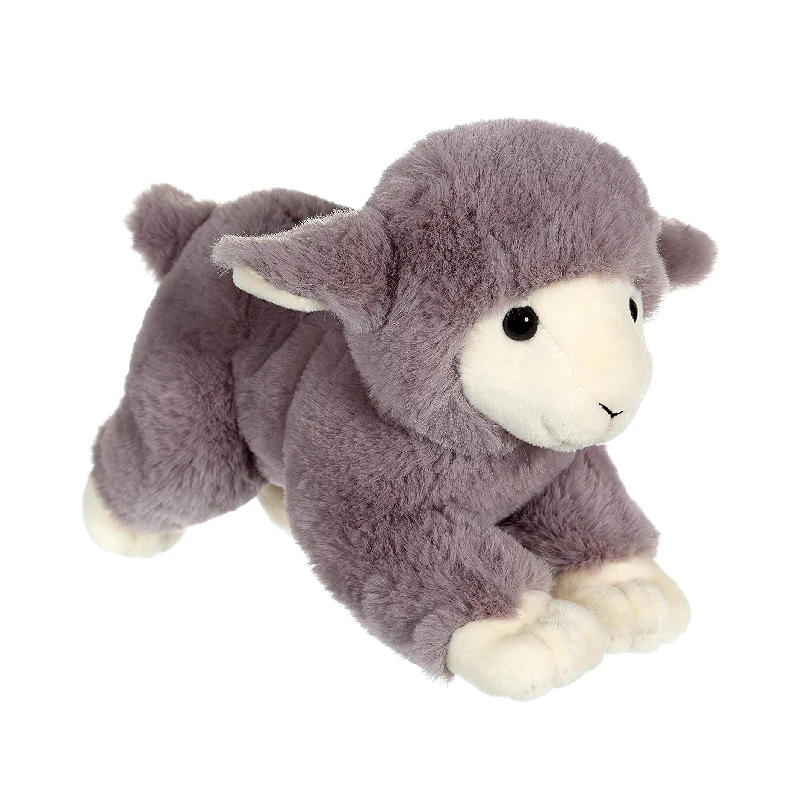 Gipsy Agneau Douceur Peluche Mouton Gris 3 Gipsy Agneau Douceur Peluche Mouton Gris