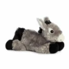Aurora Mini Peluche âne Gris 20 Cm 1 Aurora Mini Peluche âne Gris 20 Cm -Jouets En Peluche Boutique peluche20ane20gris202020cm