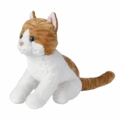 Nicotoy - Peluche Chat Réaliste Roux Et Blanc 30 Cm 6 Nicotoy - Peluche Chat Réaliste Roux Et Blanc 30 Cm -Jouets En Peluche Boutique peluche20chat20realiste20roux20et20blanc203020cm 1