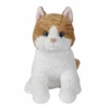 Nicotoy - Peluche Chat Réaliste Roux Et Blanc 30 Cm 2 Nicotoy - Peluche Chat Réaliste Roux Et Blanc 30 Cm -Jouets En Peluche Boutique peluche20chat20realiste20roux20et20blanc203020cm
