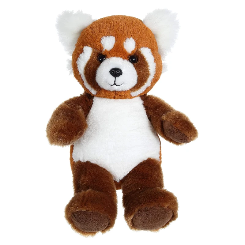 Gipsy Peluche Green Forest Panda Roux 20 Cm 3 Gipsy Peluche Green Forest Panda Roux 20 Cm