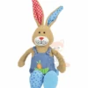 Lief Peluche Lapin Bleu Rouge étoile Carotte 2 Lief Peluche Lapin Bleu Rouge étoile Carotte -Jouets En Peluche Boutique peluche20lapin20bleu20rouge20etoile20carotte