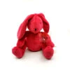Du Pareil Au Même - Peluche Doudou Lapin Rouge 25 Cm -Jouets En Peluche Boutique peluche20lapin20rouge202520cm