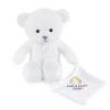 Doudou Et Compagnie - Peluche Ours Blanc Avec Doudou J.O. Paris 2024 - 25 Cm -Jouets En Peluche Boutique peluche20ours20blanc20avec20j o 20paris20202420202520cm