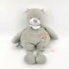 Bout'chou Doudou Peluche Ours Gris 20 Cm -Jouets En Peluche Boutique peluche20ours20gris202020cm