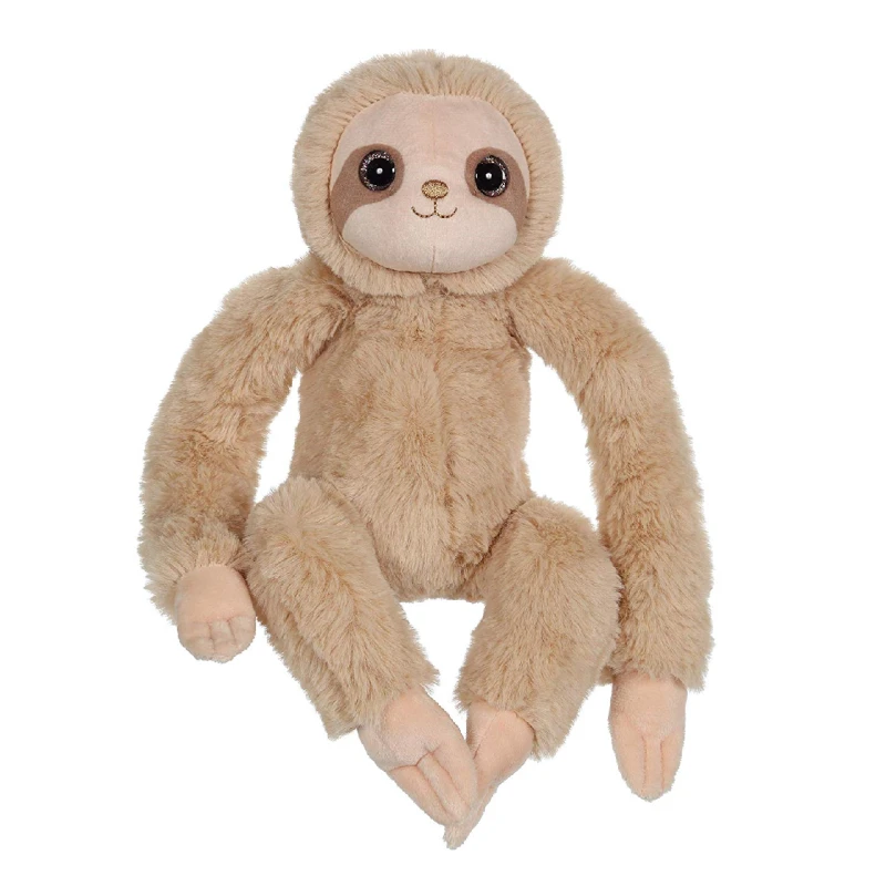 Gipsy Peluche Paresseux Beige 40 Cm 3 Gipsy Peluche Paresseux Beige 40 Cm