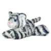 Aurora Mini Peluche Tigre Blanc 20 Cm 1 Aurora Mini Peluche Tigre Blanc 20 Cm -Jouets En Peluche Boutique peluche20tigre20blanc202020cm