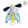Baby'Nat - Pépin Le Chien - Doudou Attache-sucette Bleu 20 Cm -Jouets En Peluche Boutique pepin20chien2020attachesucette20bleu202020cm