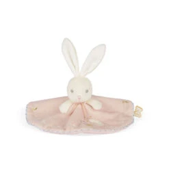 Kaloo - Perle - Doudou Rond Lapin Rose Fleur 20 Cm -Jouets En Peluche Boutique perle2020rond20lapin20rose20fleur202020cm 1