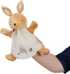Kaloo - Petites Chansons - Doudou Marionnette Lapin Marron 25 Cm 7 Kaloo - Petites Chansons - Doudou Marionnette Lapin Marron 25 Cm -Jouets En Peluche Boutique petites20chansons2020marionnette20lapin20marron202520cm 1
