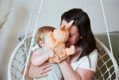 Kaloo - Petites Chansons - Doudou Marionnette Lapin Marron 25 Cm 8 Kaloo - Petites Chansons - Doudou Marionnette Lapin Marron 25 Cm -Jouets En Peluche Boutique petites20chansons2020marionnette20lapin20marron202520cm 2