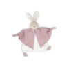 Kaloo - Petits Pas - Doudou Lapin Coton Bio Rose 25 Cm -Jouets En Peluche Boutique petits20pas20lapin20coton20bio20rose202520cm