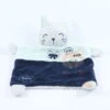 Mots D'enfants Doudou Plat Chat Bleu Gris Mini BB Bhou 1 Mots D'enfants Doudou Plat Chat Bleu Gris Mini BB Bhou -Jouets En Peluche Boutique plat20chat20bleu20gris20bb20bhou